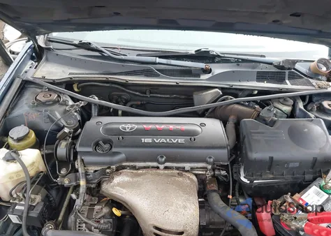 2006 Toyota Camry Le/Xle/Se z USA, uszkodzony, nr VIN 4T1BE32K86U161753